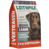 Leitwolf Mono Adult Lamm & Kartoffel