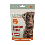 Leitwolf Mono Bites Horse 150 g