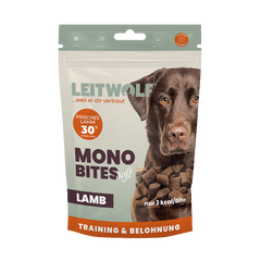 Leitwolf Mono Bites Lamb 150 g