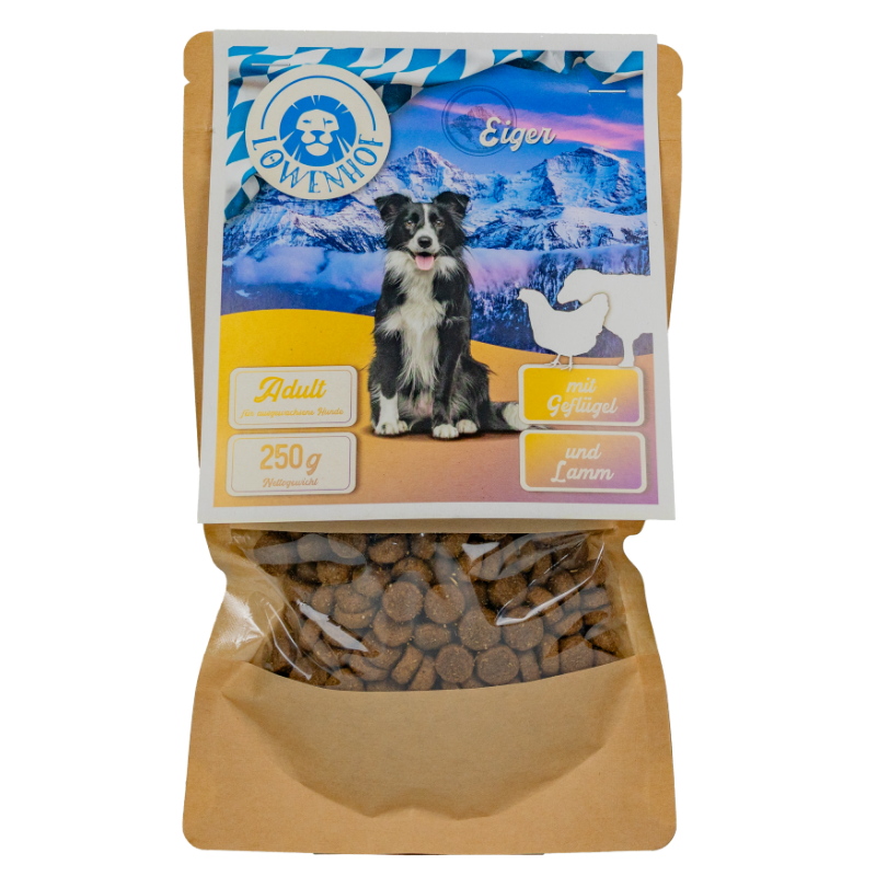 Löwenhof Testpaket Adult 4 x 250 g