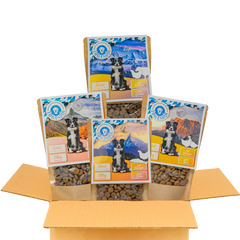 Löwenhof Testpaket Adult 4 x 250 g
