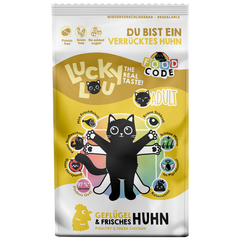 Lucky Lou Adult Geflügel & Huhn