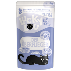Lucky Lou PB Lifestage Sterilized Geflügel 125 g