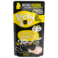 Lucky Lou SuperMono Huhn 125 g