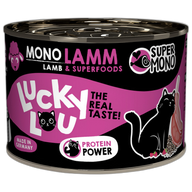 Lucky Lou SuperMono Lamm 200 g