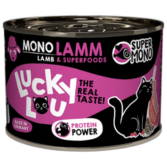Lucky Lou SuperMono Lamm 200 g