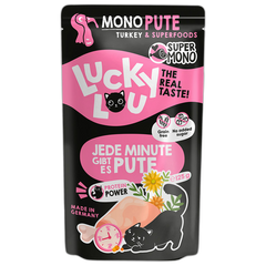 Lucky Lou SuperMono Pute 125 g