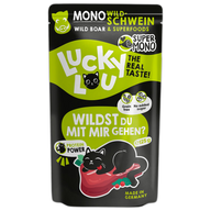 Lucky Lou SuperMono Wildschwein 125 g