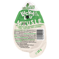 Lucky Lou Mäusle Leberwurst 28 g