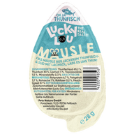 Lucky Lou Snack Mäusle Thunfisch 28 g