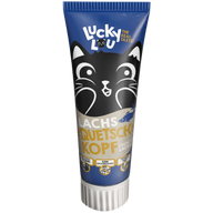 Lucky Lou Quetschkopf Adult Lachs 75 g