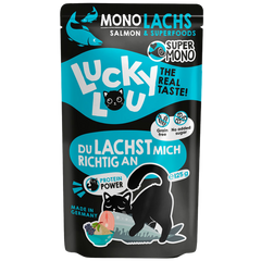 Lucky Lou SuperMono Lachs 120 g