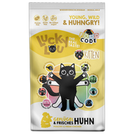 Lucky Lou Kitten Geflügel & Huhn