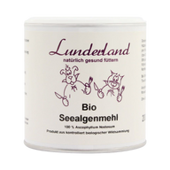 Lunderland Bio-Seealgenmehl