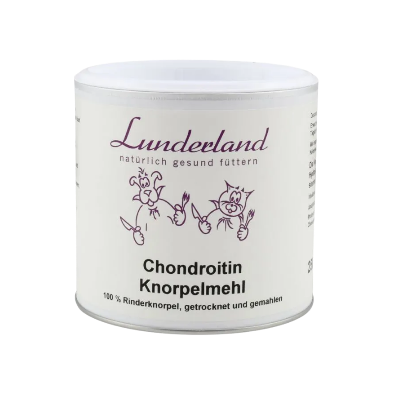 Lunderland Chondroitin Knorpelmehl