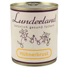 Lunderland Hühnerbrust 800 g