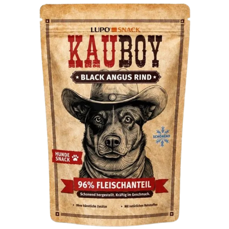 Luposan Kauboy Rind 180 g