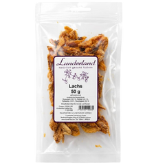Lunderland Lachsfleisch 50 g