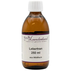 Lunderland Lebertran