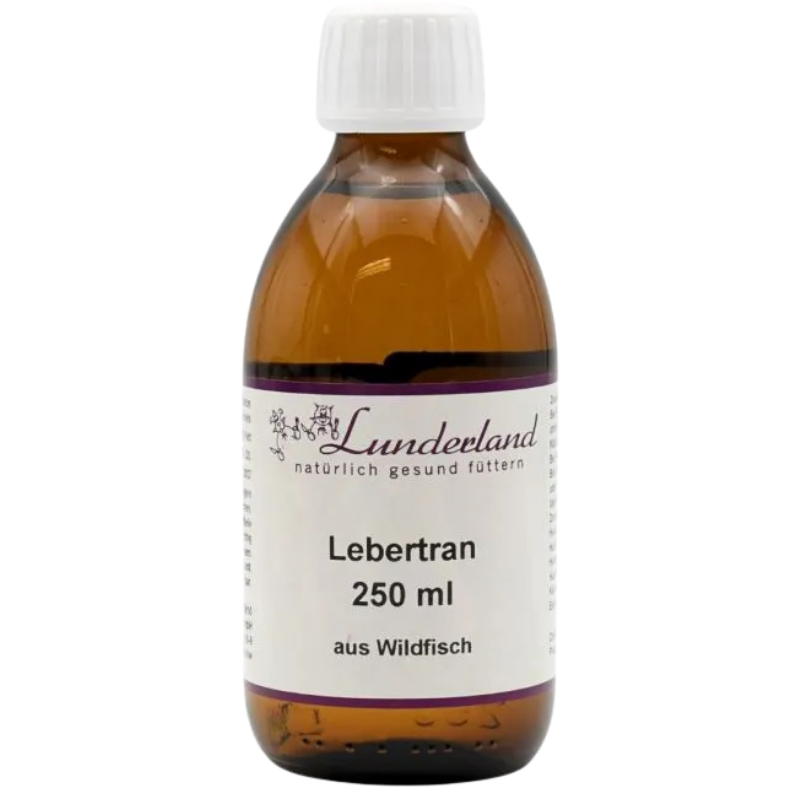 Lunderland Lebertran