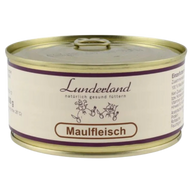 Lunderland Maulfleisch 300 g