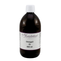 Lunderland Omega3 Öl