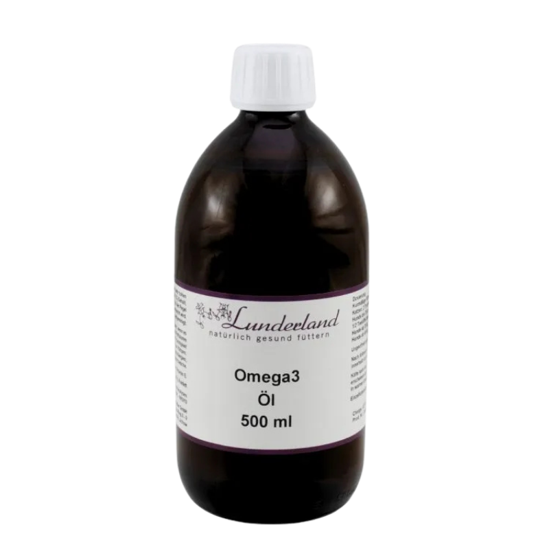 Lunderland Omega3 Öl