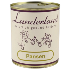 Lunderland Pansen 800 g