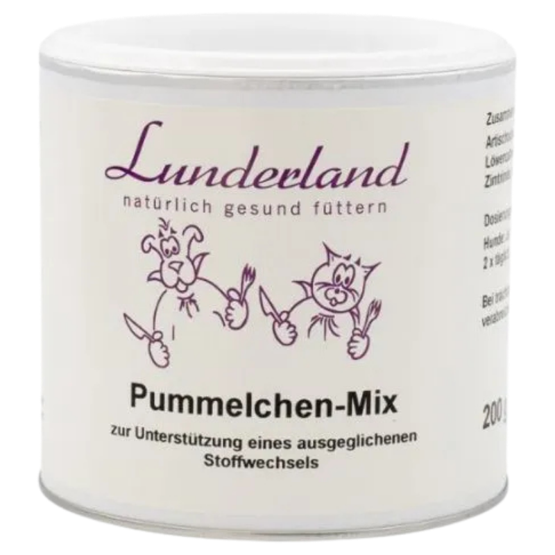 Lunderland Pummelchen-Mix