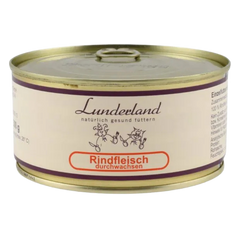 Lunderland Rindfleisch durchwachsen 300 g