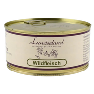 Lunderland Wildfleisch 300 g