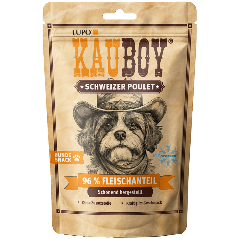 Luposan Kauboy Huhn 180 g