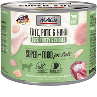 MAC's Cat Ente, Pute, Huhn 200 g