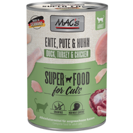 MAC's Cat Ente, Pute, Huhn 400 g