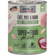 MAC's Cat Ente, Pute, Huhn 800 g