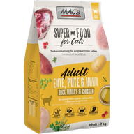 MAC's Cat Ente, Pute & Huhn
