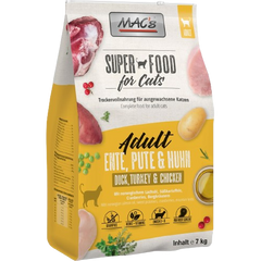 MAC's Cat Ente, Pute & Huhn