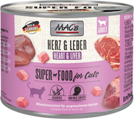 MAC's Cat Herz & Leber 200 g