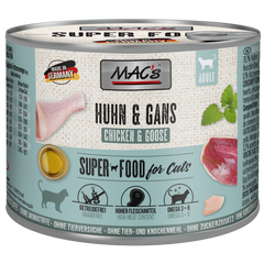 MACs Cat Huhn & Gans 200 g