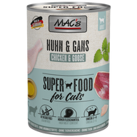 MAC's Cat Huhn & Gans 400g