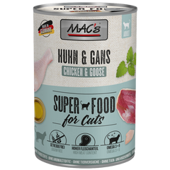 MAC's Cat Huhn & Gans 400g