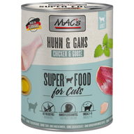 MACs Cat Huhn & Gans 800g