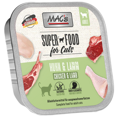 MACs Cat Huhn & Lamm 100 g