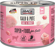 MAC's Cat Kalb & Pute 200 g