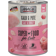 MAC's Cat Kalb & Pute 800 g