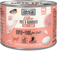 MAC's Cat Kitten Pute & Kaninchen 200 g