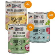 MAC’s Cat Kombipaket 800 g – Geflügel Vielfalt Mix