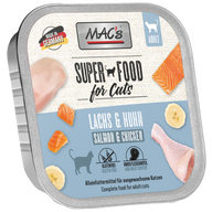 MAC's Cat Lachs & Hühnchen 100 g