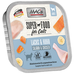 MAC's Cat Lachs & Hühnchen 100 g