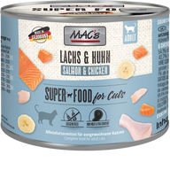 MAC's Cat Lachs & Hühnchen 200 g
